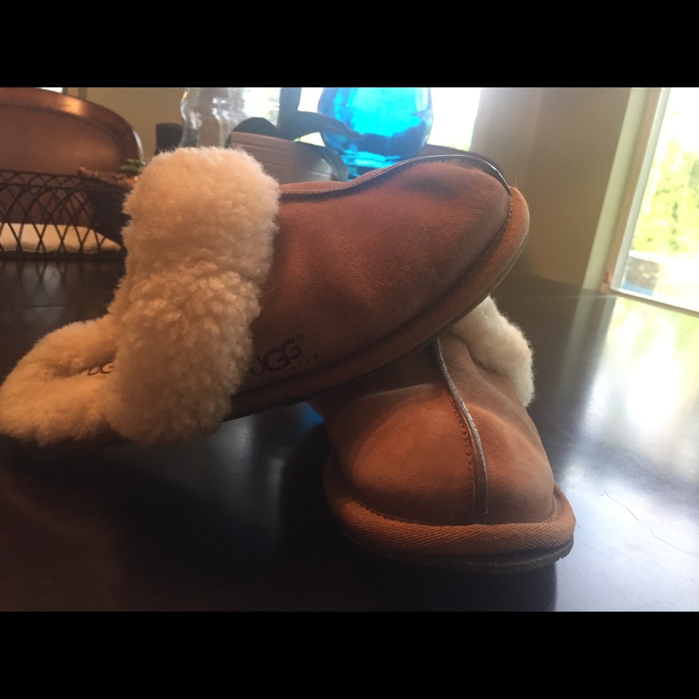 Ugg slippers